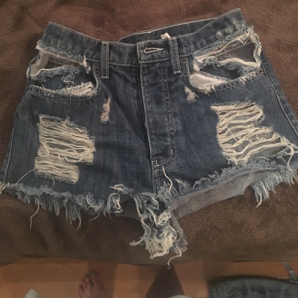 lf shorts